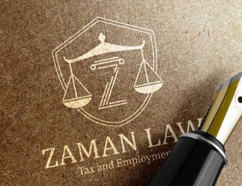 موسسه حقوقی Zaman Law